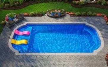 How much do fiberglass pools cost?